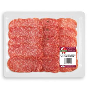 Spianata Abruzzese Vorverpackte 100 gr.