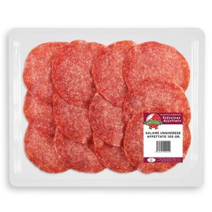 Salame Ungherese Prepacked 100 gr.