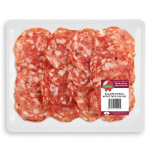 Salame Napoli Vorverpackte 100 gr.