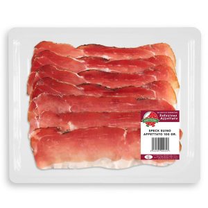 Speck Suino Vorverpackte 100 gr.