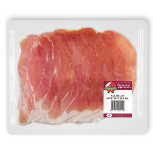 Culatello Vorverpackte 100 gr.