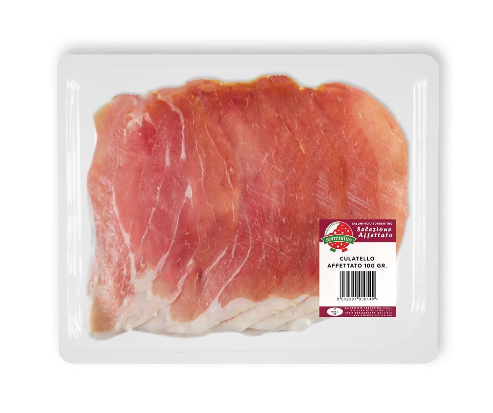 Culatello Vorverpackte 100 gr.