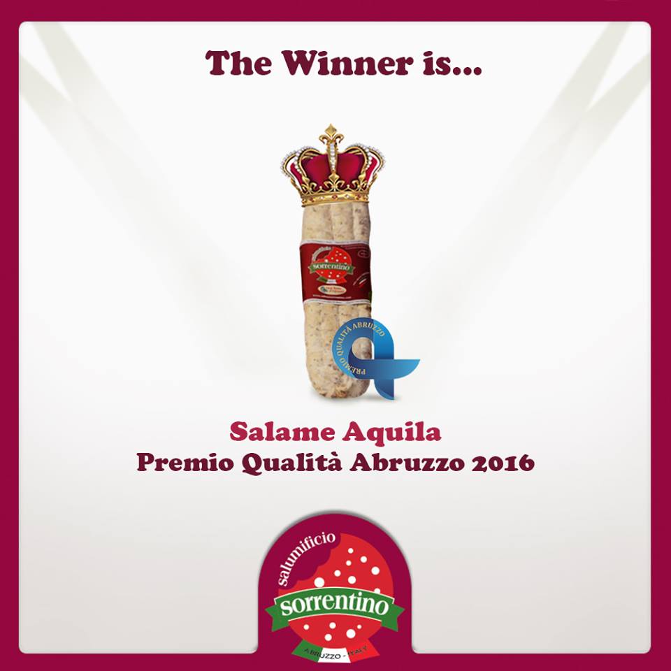 Salame Aquila