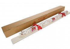Salame da Metro con Tagliere in Legno